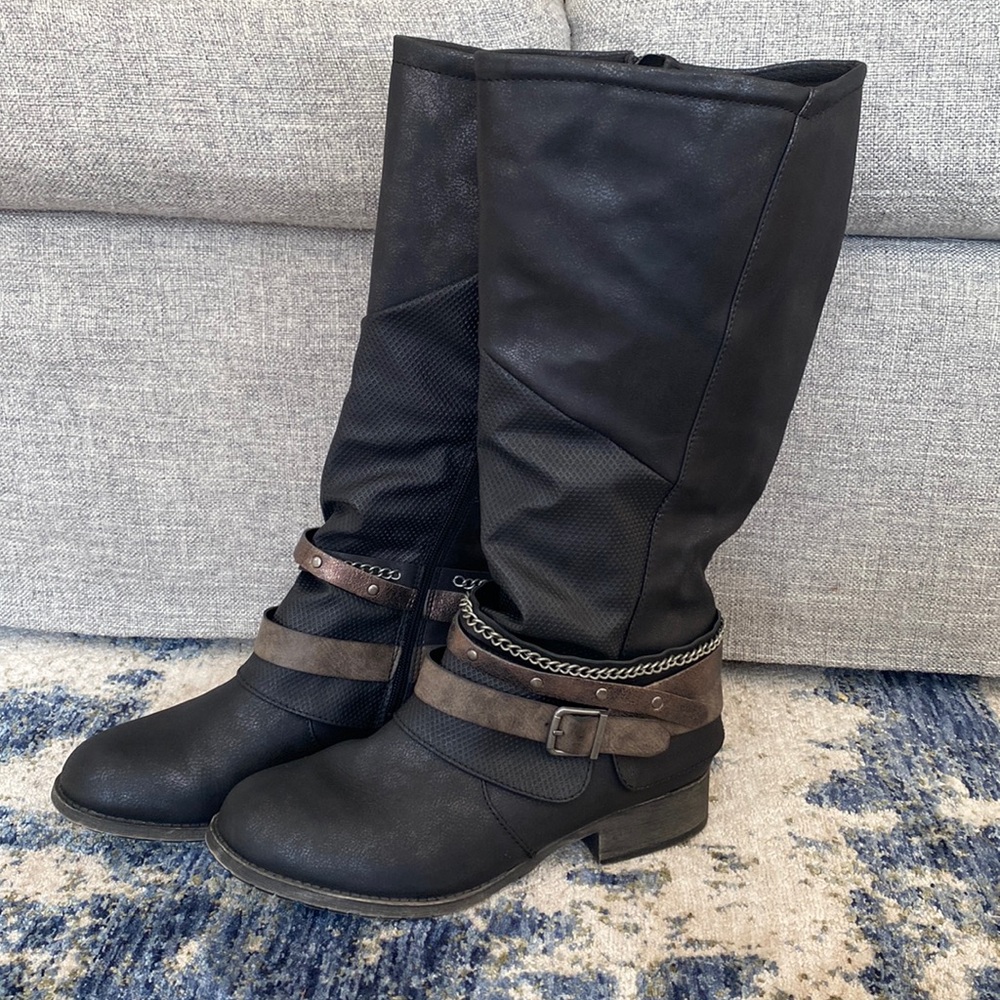 Jellypop boots